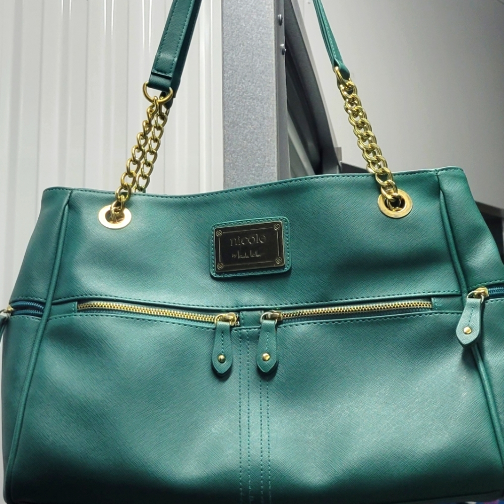 Nicole Miller Purse